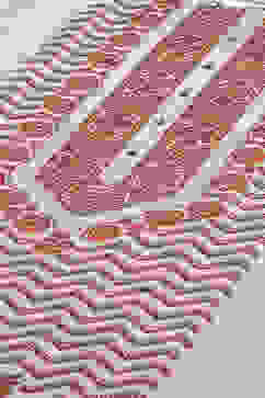 Beige Polyester Kaftan Set image number 1