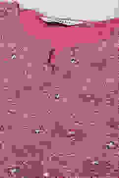 Pink Viscose Straight Kurta Slim Pant Suit Set image number 1