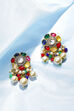 Multicolour Earrings image number 0