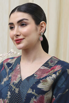 Light Pink Brass Drop & Danglers image number 3