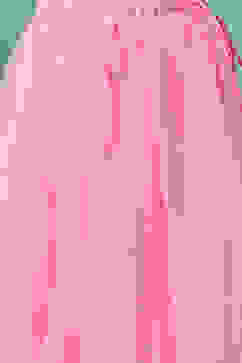 Pink Cotton Short Top Lehenga Set image number 2