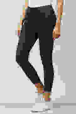 Grey Fitted Joggers image number 2