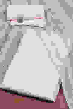 Light Pink Chanderi Unstitched Suit Set image number 0