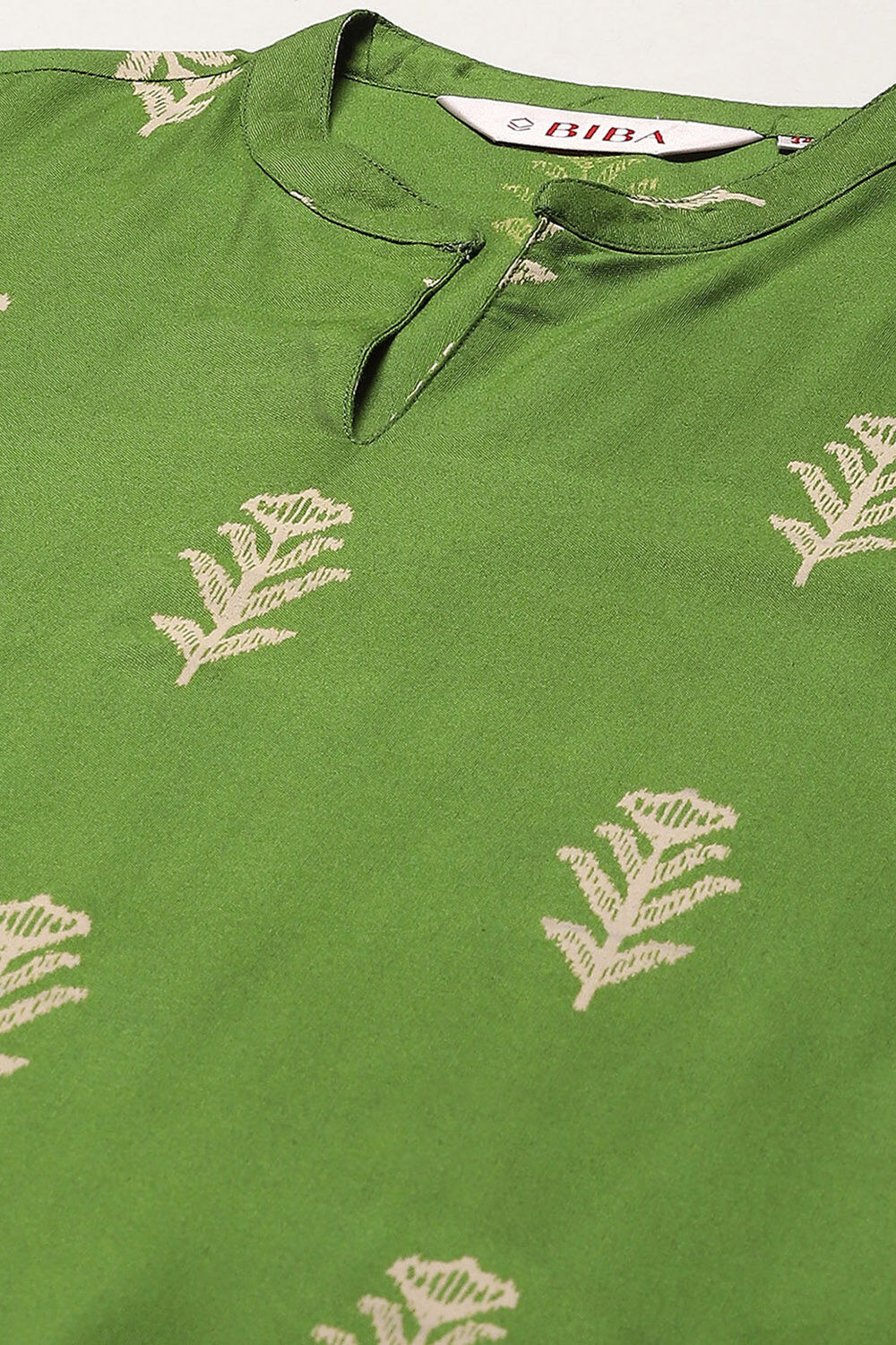 Navy Rayon flax Straight Kurta Palazzo Suit Set image number 1