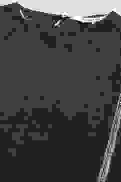 Charcoal Cotton A-Line Kurta Slim Pant Suit Set image number 1