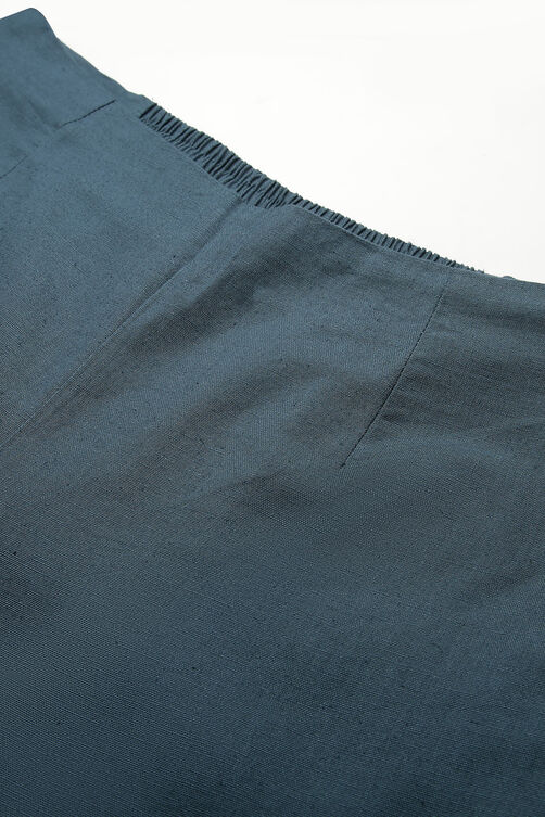 Green Bay Cotton Blend Solid Pant image number 1
