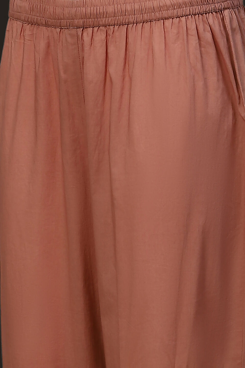 Light Green Organza Embroidered Kalidar Suit Set image number 2