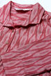 Red Cotton Short Yarndyed Kurti image number 1