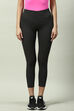 Charcoal Fitted Leggings image number 0
