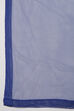 Off White And Blue Poly Cotton Lehenga Set image number 3