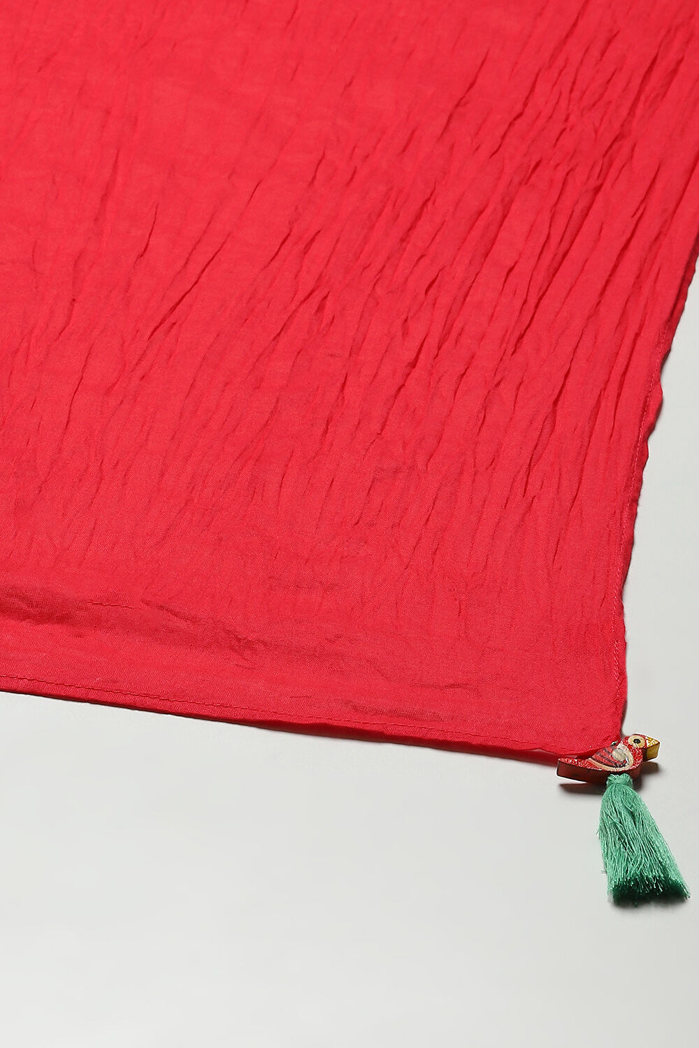 Mustard Cotton Straight Printed Kurta Salwar Suit Set image number 3