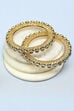 Gold Festive Kade Festive Bangle image number 2
