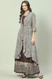 Sand Brown Suit Set image number 0