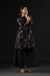 Rohit Bal Off White Cotton Silk Straight Printed Suit Set image number 0