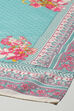 Coral Cotton Anarkali Suit Set image number 4