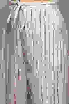 Steel Blue Rayon Straight Kurta Palazzo Suit Set image number 2