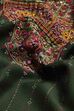 Green Viscose Rayon Printed Straight Kurta Set image number 3
