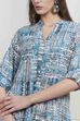 Mustard Viscose Rayon Straight Kurta image number 1