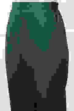 Yellow Chanderi Printed  Embroidered Unstitched Suit Set image number 1