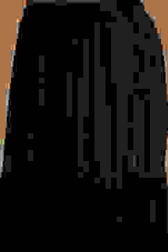 Navy Blue Art Silk Straight Sharara Set image number 2