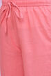 Powder Blue Art Silk Layered Straight Kurta Regular Pant Suit Set image number 3
