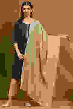 Metallic Polyester Dupatta image number 4