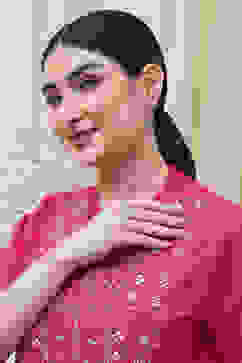 Navy Blue Alloy Drop & Danglers image number 3