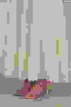 Ecru Cotton Embroidered Straight Sharara Suit Set image number 10