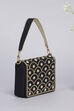 Black Polycotton Clutch image number 4