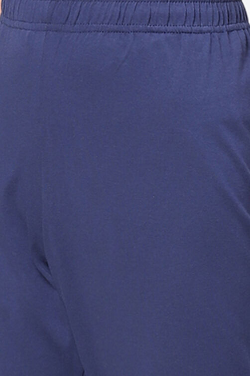 Beige Cotton Solid Churidar image number 1