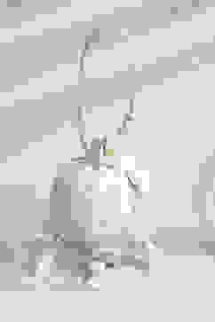 Ivory Polycotton Potli image number 6