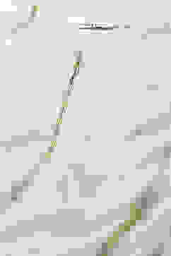 Off White Polyester Straight Printed 2 Piece Set image number 1