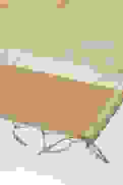 Brown Cotton Blend Yarndyed Dupatta image number 1