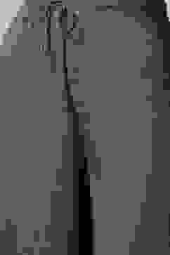 Grey Viscose A-Line Kurta Palazzo Suit Set image number 2