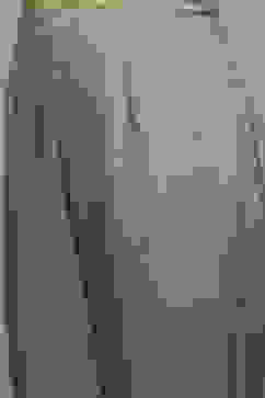 Sage Green Cotton Blend Straight Kurta Pants Suit Set image number 2