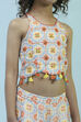 Multicolor Polyester Set image number 1