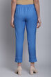 Green Bay Cotton Blend Solid Pant image number 5