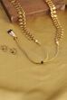 Gold Necklace Set image number 3