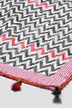 Grey Cotton Blend Straight Yarndyed Suit Set image number 2