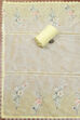 Pink Cotton Floral Printed Unstitched Suit Set image number 3