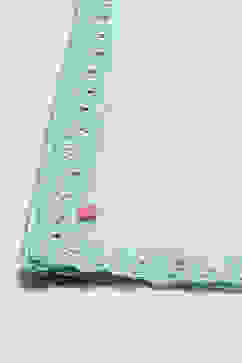 Sky Blue Art Silk Anarkali Kurta Churidar Suit Set image number 8