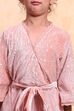 Champagne Polyester Blend Straight Dress image number 1