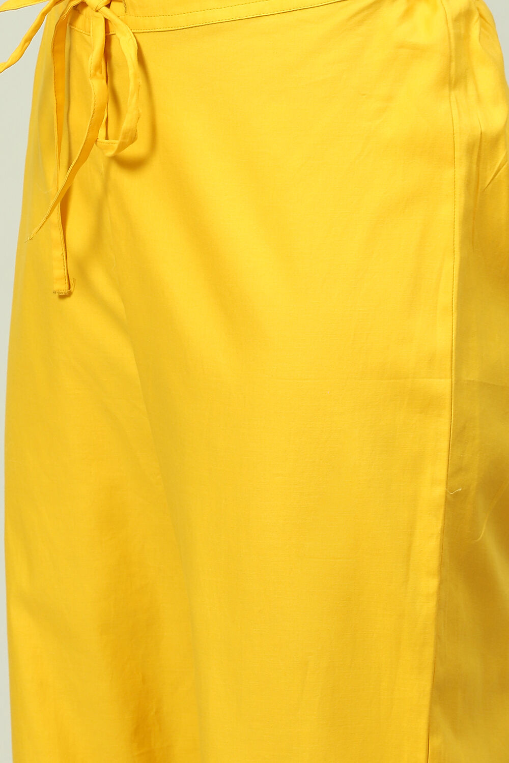 Sap Green Art Silk A-Line 2 Piece Set image number 2