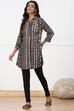 Yellow Cotton Lycra Churidar image number 0