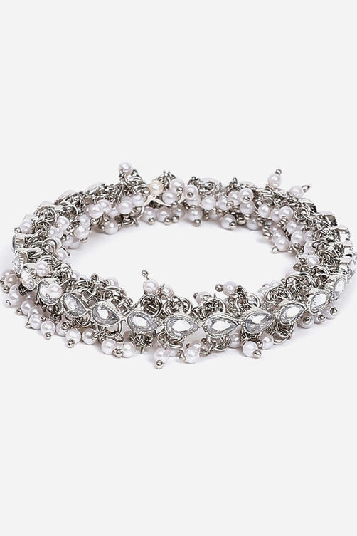 Silver Bangles image number 2