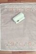 Pink Supernet Unstitched Suit Set image number 3