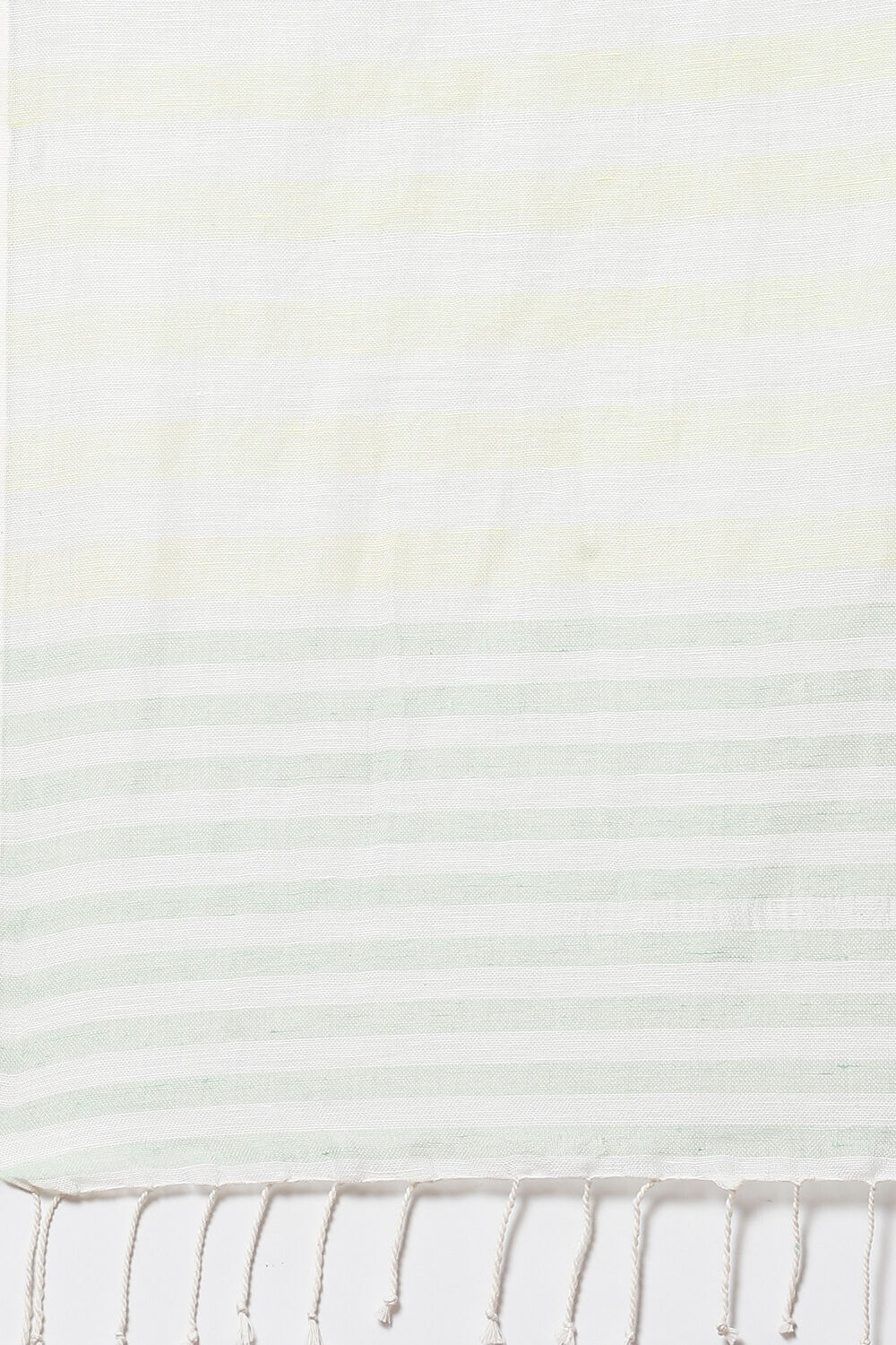 Lemon and Mint Cotton Fusion Wear Set image number 2