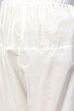 Off White Cotton Blend Digital Print Unstitched Suit Set image number 3
