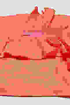 Red Viscose Straight Printed Kurta Set image number 1