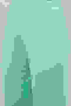 Aqua Cotton Asymmetric Kurta Churidar Suit Set image number 2